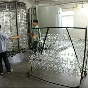 Xi Mạ Chân Không: Giải Pháp Tăng Độ Bền Và Thẩm Mỹ Cho Sản Phẩm Nhựa