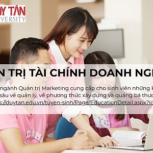 Quan Tri Tai Chinh Doanh Nghiep