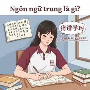 Ngôn Ngữ Trung