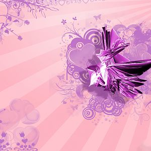 1413theme-blog-mau-hong-va-nhung-hinh-trai-tim-dep