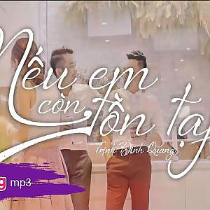 Nếu Em Còn Tồn Tại - Trịnh Đình Quang (MV Official) - YouTube
