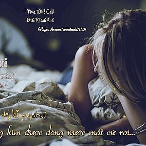 [Vietsub + Kara] Giấu nước mắt để chúc anh hạnh phúc 流著淚為你祝福 - Hàn Tiểu Huân  韓小薰 - YouTube
