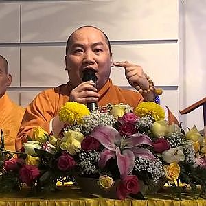 Buồn đáng sợ hơn cả cái chết    Thích Phước Tiến 4 - YouTube