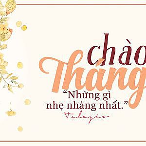 THÁNG 7 ‣ NHỮNG GÌ NHẸ NHÀNG NHẤT - YouTube