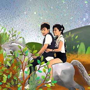 Hoàng Tử Của Lòng Em - Vy Thúy Vân [Official MV] - YouTube