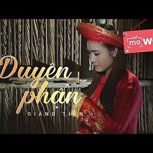DUYÊN PHẬN | Giáng Tiên | Official MV - YouTube