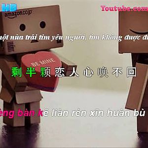 Luyến Nhân Tâm - Tiểu Hà Mễ | 恋人心 - 小虾米 ( pinyin vietsub ) - YouTube