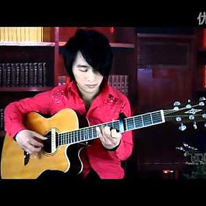 Nữ nhi tình (女儿情) - Guitar cực hay - YouTube