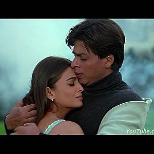 Humko Humise Chura Lo - Mohabbatein (1080p HD Song) - YouTube