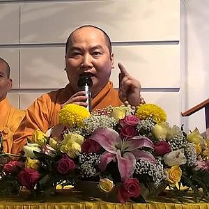 Buồn đáng sợ hơn cả cái chết    Thích Phước Tiến 5 - YouTube