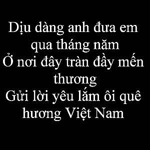 Quê Hương Việt nam