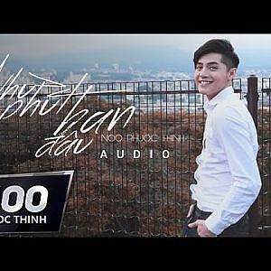 Noo Phước Thịnh | Như Phút Ban Đầu | Lyrics Video - YouTube