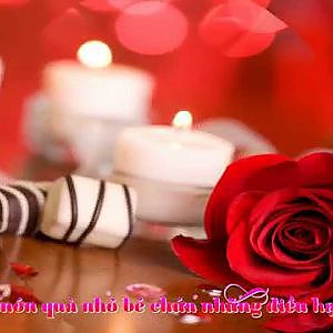[Lyric] Quà Cho Anh - Miu Lê - YouTube