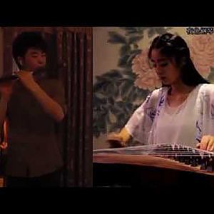 Đàn Tranh: Tân Uyên Ương Hồ Diệp Mộng《新鸳鸯蝴蝶梦》 - YouTube