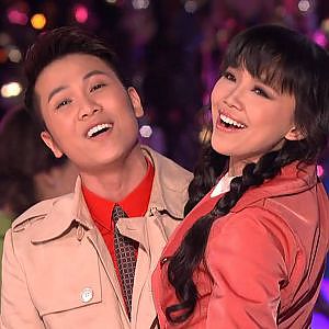 Tóc Tiên & Mai Tiến Dũng in Mùa Thu Yêu Đương & Bé Yêu PBN 102. - YouTube