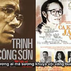 Vẫn Có Em Bên Đời - Trịnh Công Sơn - Khánh Ly - (lyrics) - YouTube