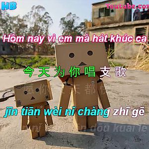 緣分惹的禍-安東陽 | Tai Họa Do Duyên Phận - An Đông Dương [ Pinyin +Vietsub ] - YouTube