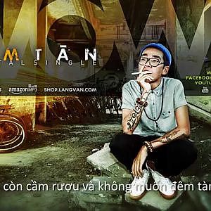 Wowy - Đêm Tàn (Featuring  J.T.A Khanh Le) (2013) (Official Lyric Video) - YouTube