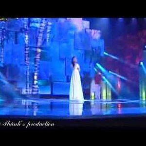 Đôi bờ - Ngọc Anh [LIVE] - YouTube