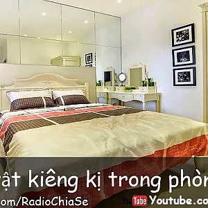 6 đồ vật vô cùng kiêng kỵ trong phòng ngủ - YouTube