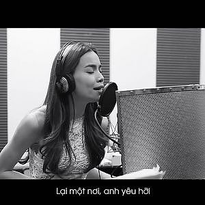 Chạy theo lý trí (Studio Session) - Hồ Ngọc Hà [Official] - YouTube
