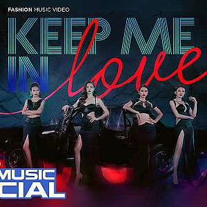 KEEP ME IN LOVE | Hồ Ngọc Hà & team The Face | Nhạc trẻ hay tháng 8 - YouTube
