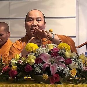 Buồn đáng sợ hơn cả cái chết    Thích Phước Tiến 3 - YouTube