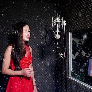 Giả Vờ Thương Em Được Không (Cover) - Bích Vân - YouTube