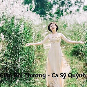 Hết Giận Rồi Thương - Ca Sỹ Quỳnh Trang - YouTube