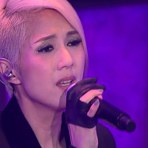 楊千嬅 Miriam Yeung - 一二三，三二一 (Live) (Official Music Video) - YouTube