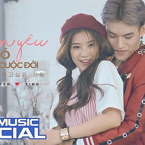Muốn Yêu Ai Đó Cả Cuộc Đời | Hoàng Yến Chibi ft Tino | Official MV | Nhạc trẻ hay mới nhất - YouTube