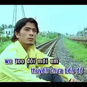 Lỡ Yêu Em Rồi (Karaoke) - Huy Vũ - YouTube