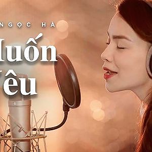 Muốn yêu - Hồ Ngọc Hà [OFFICIAL] - YouTube
