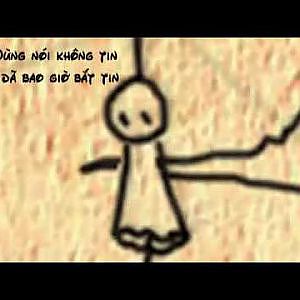 đừng rời xa tôi, vì tôi lỡ yêu người mất rồi - YouTube