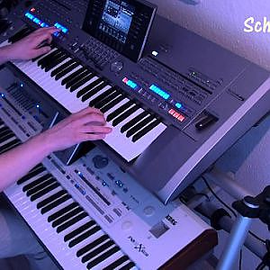 Darling (Fantasy) - Schlagerburschi Tyros 5, PA2x - YouTube