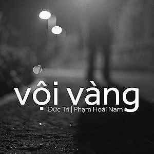 Lyrics || Vội Vàng || Phạm Hoài Nam || Sáng tác - Đức Trí - YouTube