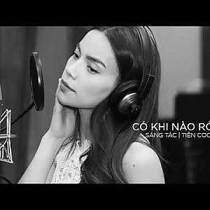 Có Khi Nào Rời Xa - Hồ Ngọc Hà ( Audio ) - YouTube