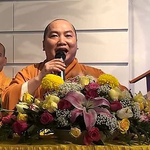 Buồn đáng sợ hơn cả cái chết    Thích Phước Tiến 6 - YouTube