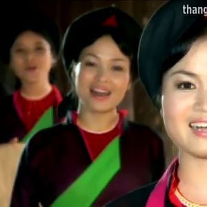 Hoa Thơm Bướm Lượn | Dân Ca Quan Họ Bắc Ninh - YouTube
