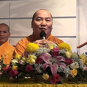 Buồn đáng sợ hơn cả cái chết    Thích Phước Tiến 1 - YouTube