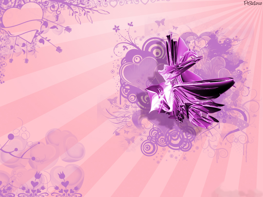 1413theme-blog-mau-hong-va-nhung-hinh-trai-tim-dep