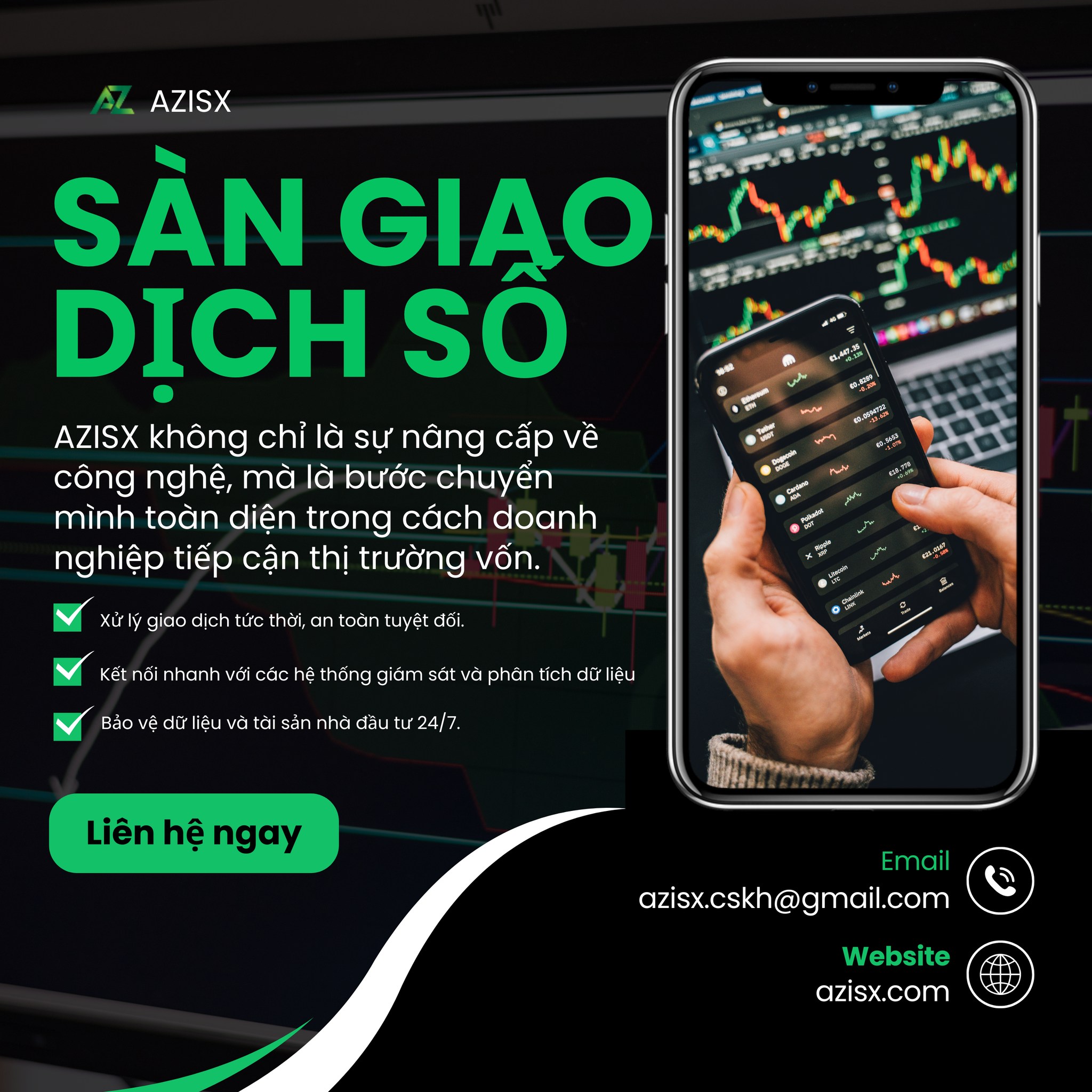 AZISX STOCK EXCHANGE