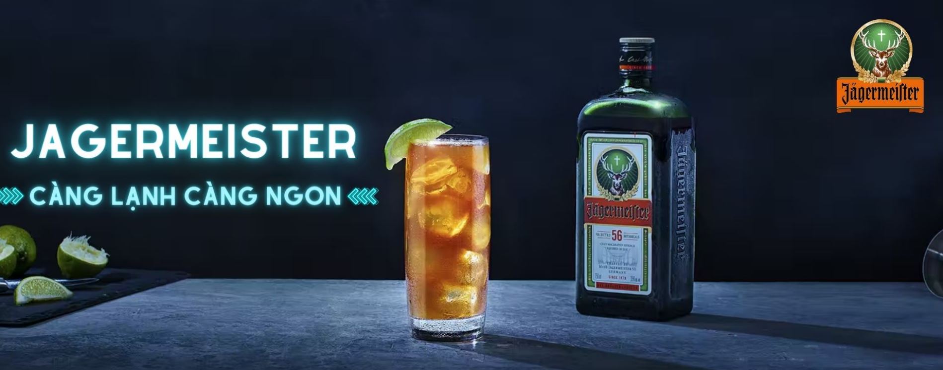 JAGERMEISTER Việt Nam