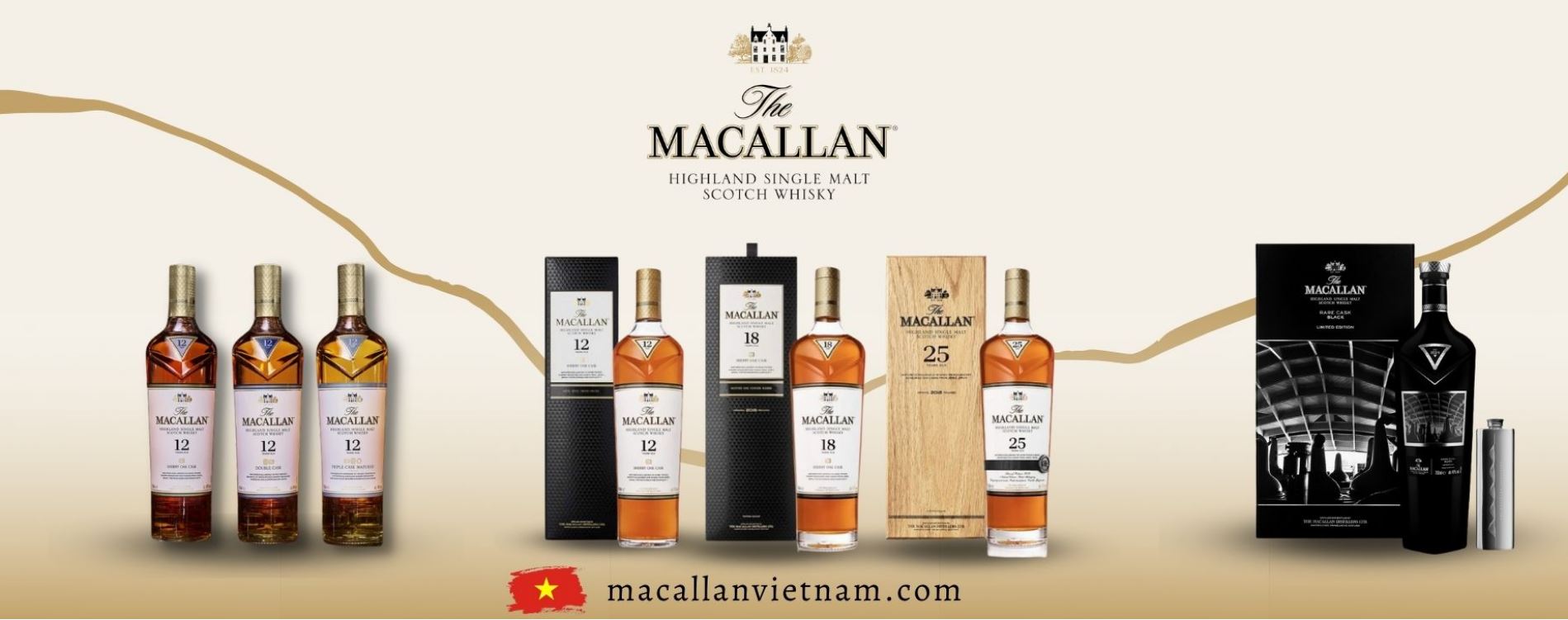 MACALLAN Việt Nam