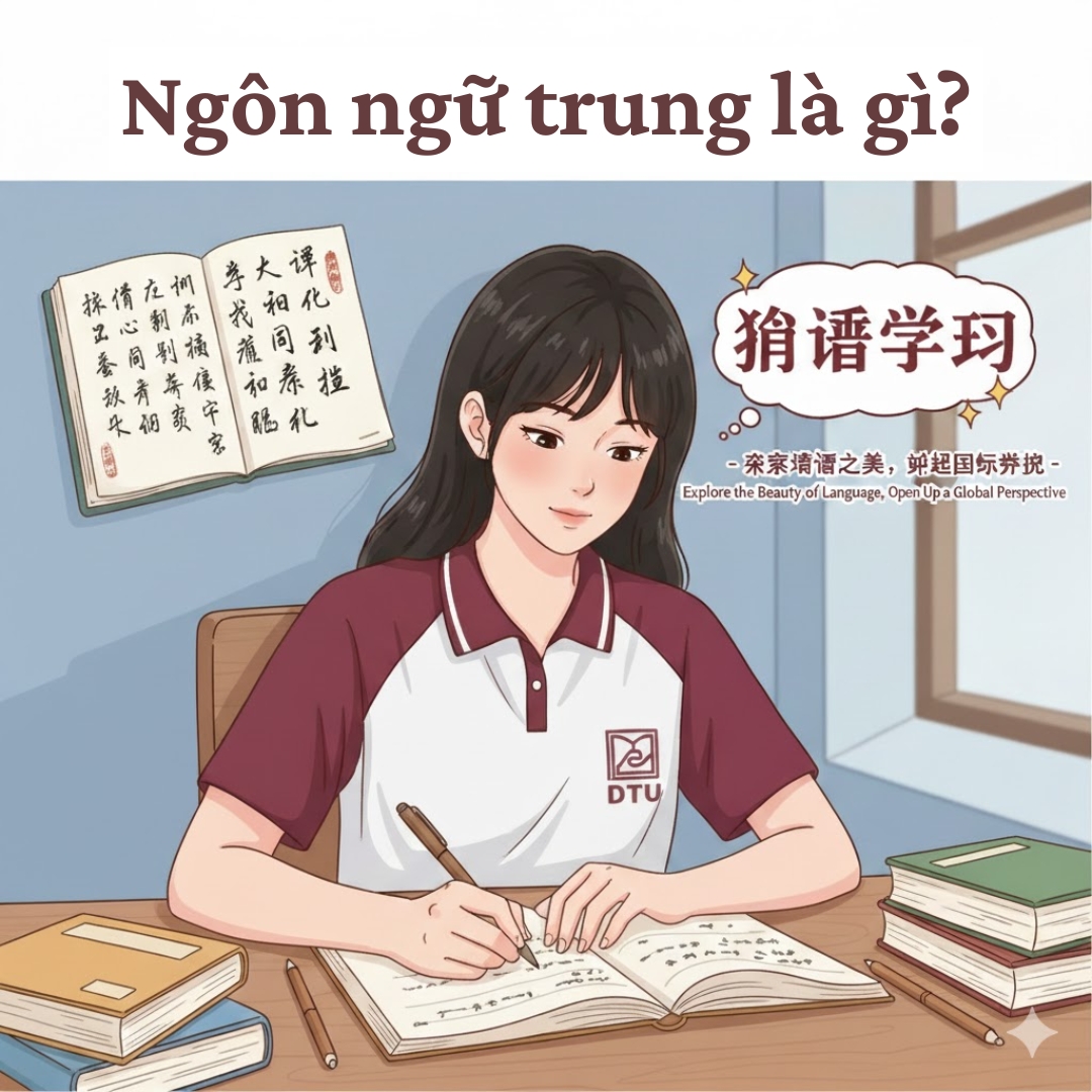 Ngôn Ngữ Trung