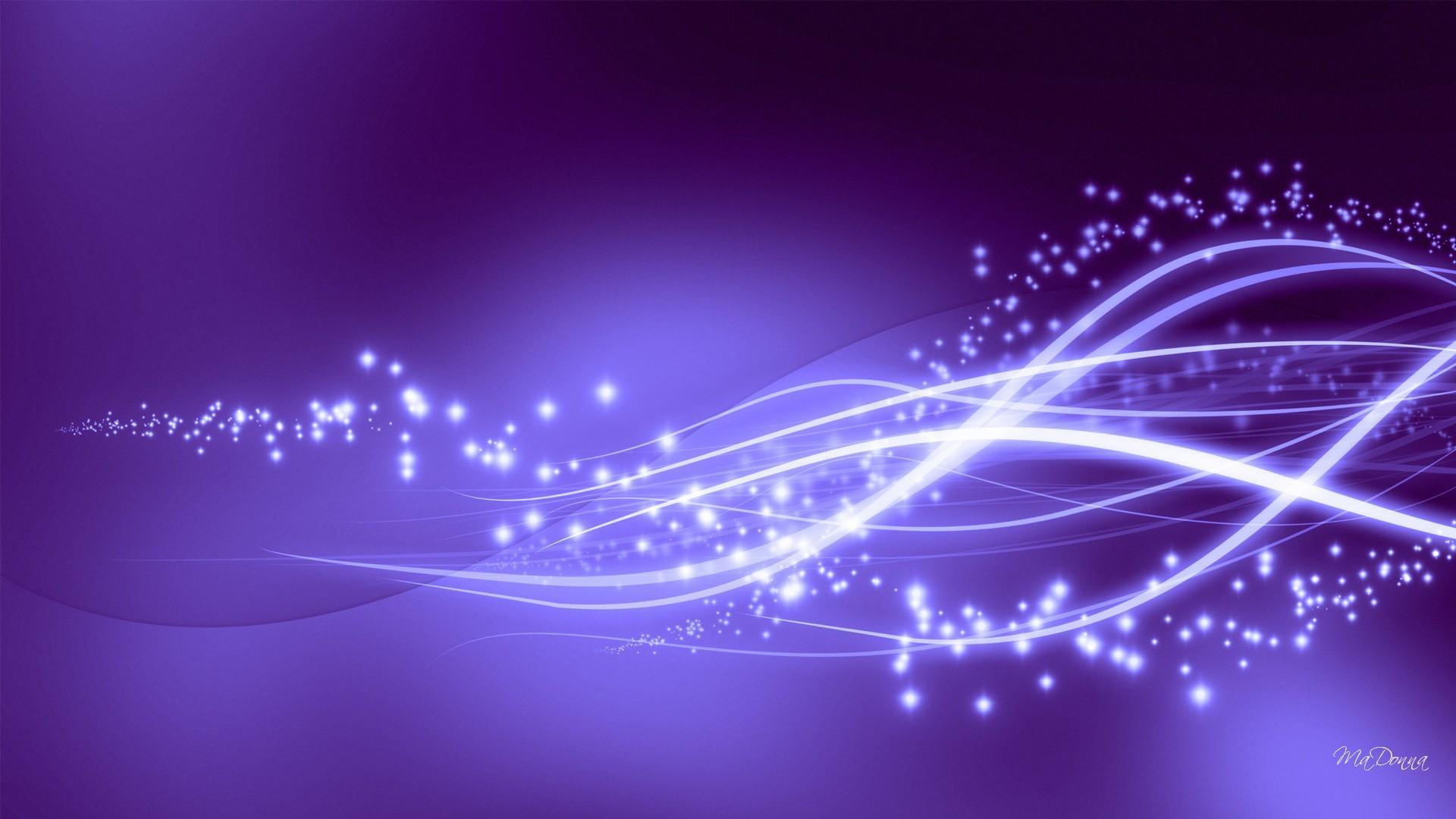 Purple-shooting-star-shine