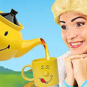 Little Baby - ChuChu TV