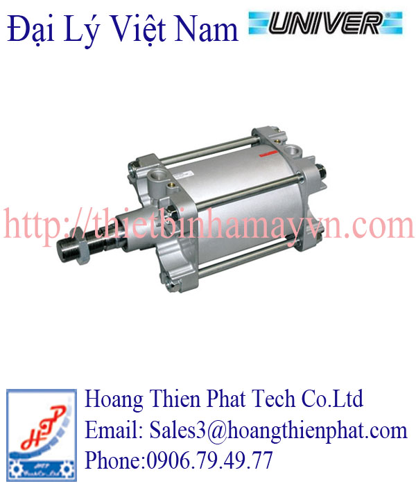Van điện từ Univer Việt Nam