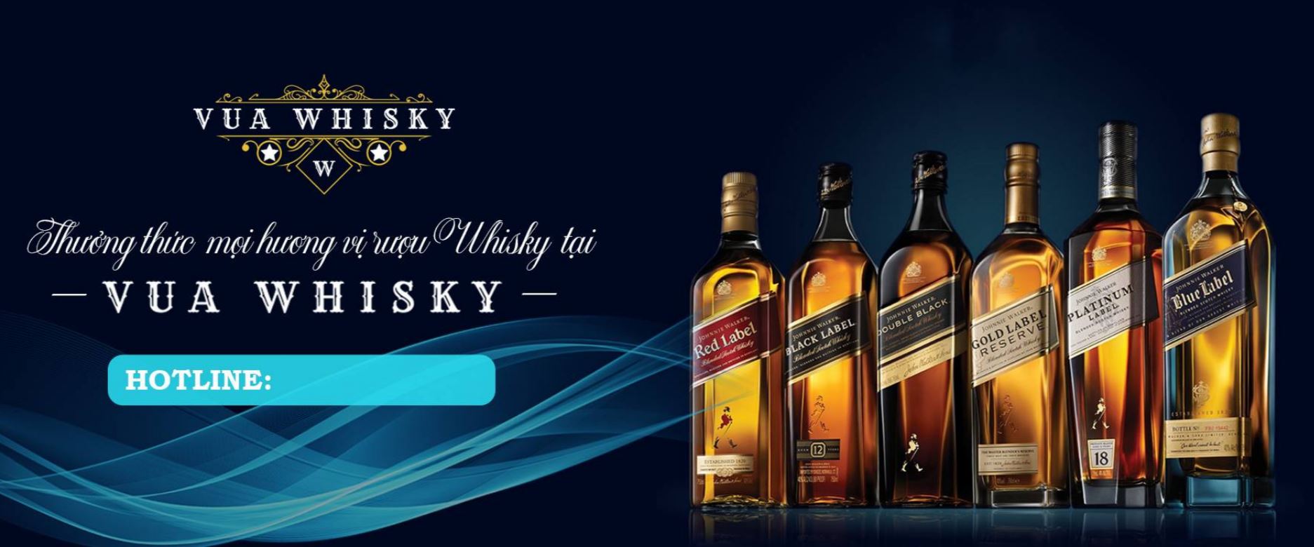 Vua Whisky Việt Nam